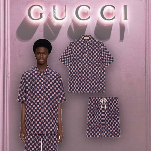 Used gucci set hexagonal - used,