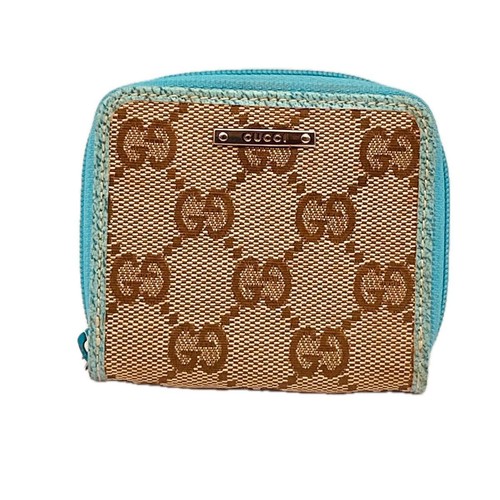 Gucci 115255 portamonete - gg,