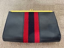 Gucci marsupio vintage velluto