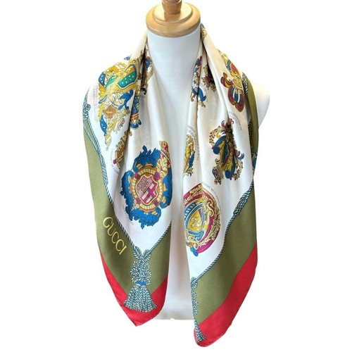 Sciarpa seta gucci modello - sciarpa,