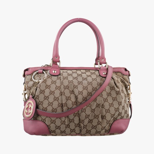 Limited gucci soie beige x - 10,