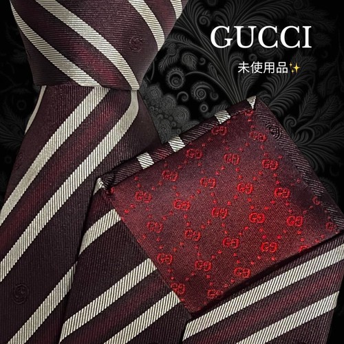 Gucci stripe red - gucci, bordeaux