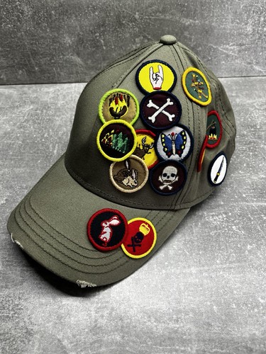 Dsquared2 cappellino scout - dsquared2,