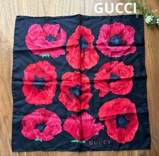 Sciarpa Gucci in seta fantasia