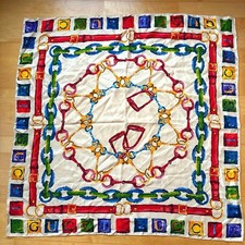 Sciarpa Gucci in seta 90 cm