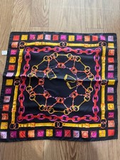 Gucci mini sciarpa di seta