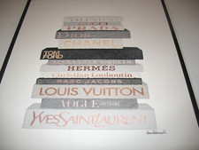 Amanda Greenwood Stampa