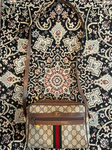 Gucci old - gg, pattern