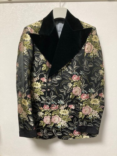 Gucci pre owned floral - gucci,